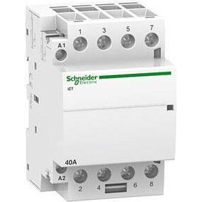 Schneider Electric iCT Acti9 40А 230В 4НО (A9C20844) - зображення 1