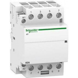   Schneider Electric iCT Acti9 40А 230В 4НО (A9C20844)