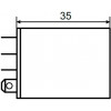 АСКО-УКРЕМ Реле промежуточное LY3 10А АС-220В IP40 (A0090070004) - зображення 3