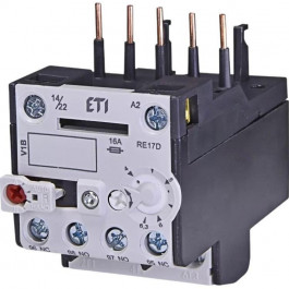   ETI Тепловое реле CON RE 17D-6.3, 4-6,3 А (4641407)