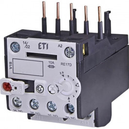   ETI Тепловое реле CON RE 17D-4.0, 2,8-4 А (4641406)