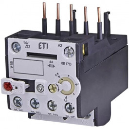   ETI Тепловое реле CON RE 17D-1.2, 0,8-1,2 А (4641403)