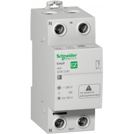   Schneider Electric Easy9 1P+N 40А (EZ9C1240)