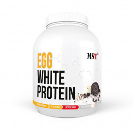   MST Nutrition EGG White Protein 1800 g /72 servings/ Cookies and Cream