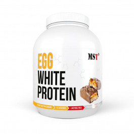   MST Nutrition EGG White Protein 1800 g /72 servings/ Peanut Butter-Caramel