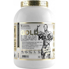   Kevin Levrone GOLD Lean Mass 6000 g /30 servings/ Vanilla Almond