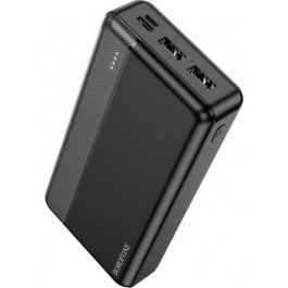   Borofone BJ24A 20000mAh Black (BJ24AB)