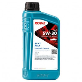   ROWE HIGHTEC SYNT ASIA 5W-30 1л