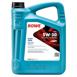   ROWE HIGHTEC SYNT ASIA 5W-30 5л