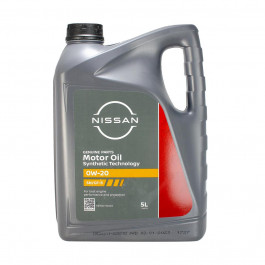   Nissan Motor Oil 0W-20 5л (KE90090144)