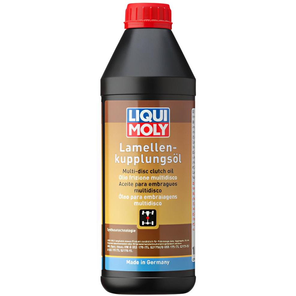 Liqui Moly LAMELLENKUPPLUNGSOL 1л 21419 - зображення 1