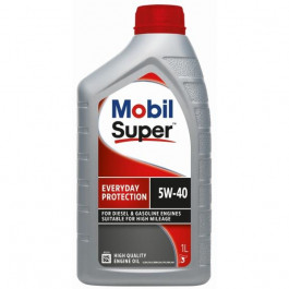   Mobil Super Everyday Protection 5W-40 1л