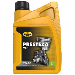   Kroon Oil Presteza MSP 0W-30 37319 1л