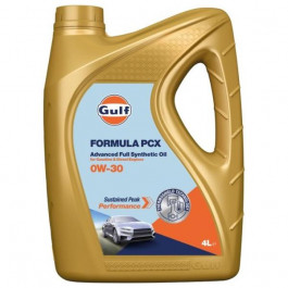   GULF FORMULA PCX 0W-30 4л