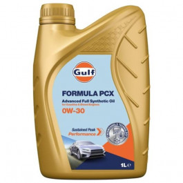   GULF FORMULA PCX 0W-30 1л