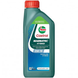   Castrol Magnatec HYBRID 0W-16 1л