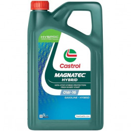   Castrol Magnatec HYBRID 0W-16 5л