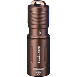   Fenix E02R Bronze