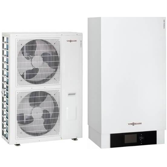 Viessmann Vitocal 100-S AWB-M-E 101.A14 (Z014655) - зображення 1