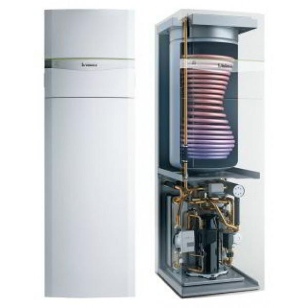 Vaillant flexoCOMPACT exclusive VWF 88/4 400V (0010016691) - зображення 1