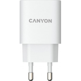   Canyon CNE-CHA18W White