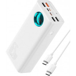   Baseus Amblight Digital Display 26800mAh 65W White (P10022402223-00)