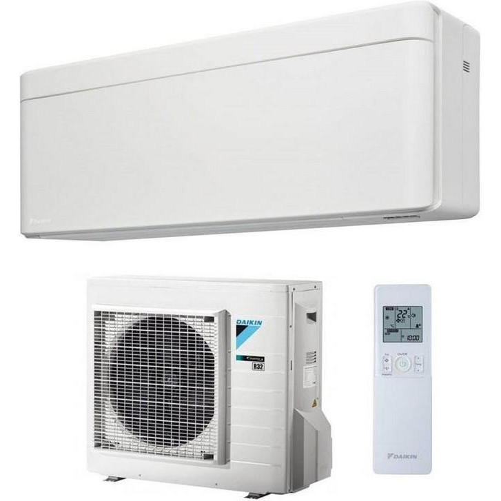 Daikin FTXA35AW/RXA35A9 - зображення 1