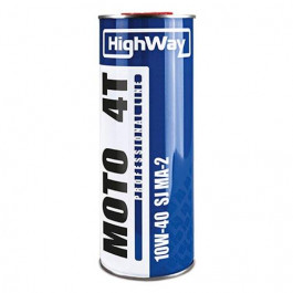    High Way 4T 10W-40 SJ 10 014 1л