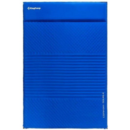   KingCamp Comfort Double, Blue