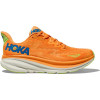 HOKA ONE ONE Чоловічі кросівки для бігу  Clifton 9 1127895-SLRL 43 1/3 (9.5US) 27.5 см Оранжеві (197634435749) - зображення 1