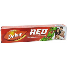   Dabur Зубная паста  Red 200 г (8901207000324)