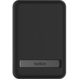   Belkin 5000mAh MagSafe Wireless Black (BPD004BTBK)