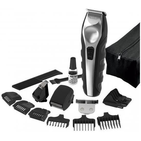 Wahl Ergonomic Total Grooming Kit 09888-1216 - зображення 1