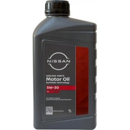   Nissan Motor Oil DPF 5W-30 1л