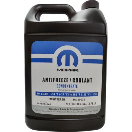   Mopar Antifreeze Concentrate 10 year 3,78 л