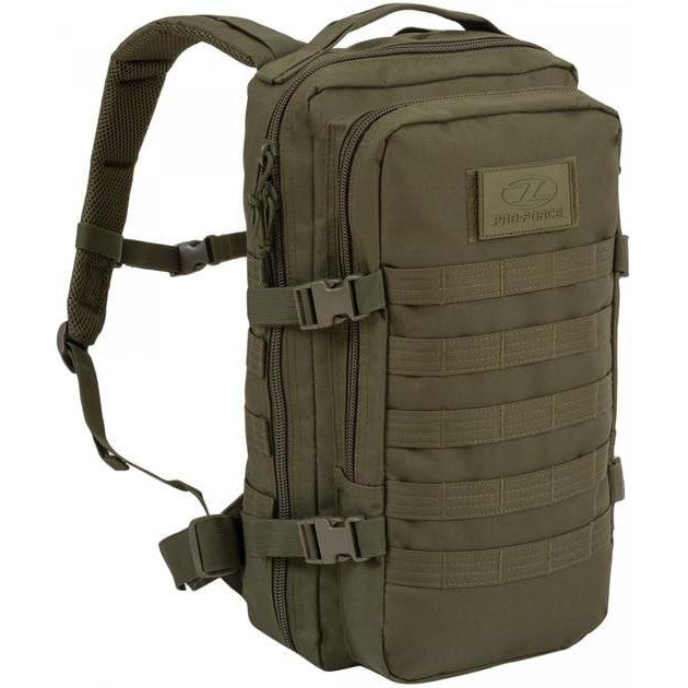 Highlander Recon Backpack 20L / Olive (TT164-OG) - зображення 1