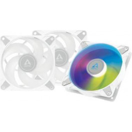   Arctic P12 PWM PST A-RGB White 3-Pack(ACFAN00258A)