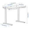 IKEA RELATERA (495.558.09) - зображення 4