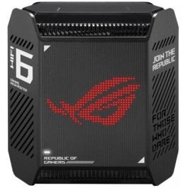   ASUS ROG Rapture GT6 1-pack (90IG07F0-MU9A10)