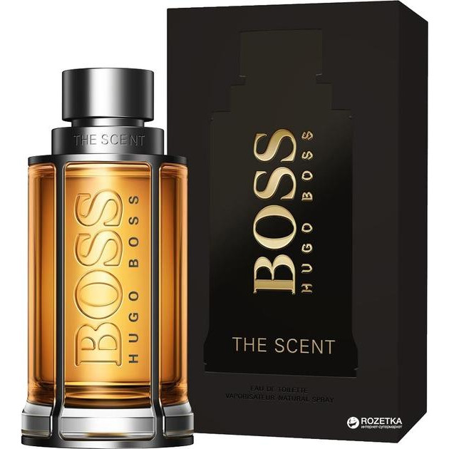 HUGO BOSS Boss The Scent  Туалетная вода 100 мл - зображення 1