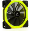 Vinga LED FAN-02 YELLOW - зображення 1