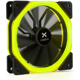   Vinga LED FAN-02 YELLOW