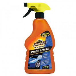    Armor All Waterless Wash & Wax Spray 500мл