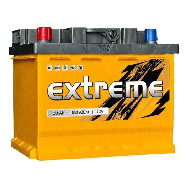 Extreme 6CT-50 АзЕ JIS Asia 1 EXA501 - зображення 1