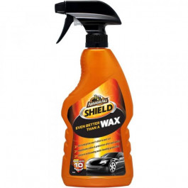    Armor All Shield Wax Spray 500мл