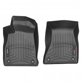   WeatherTech Коврики в салон для Audi A4 2015- B9 (449371)