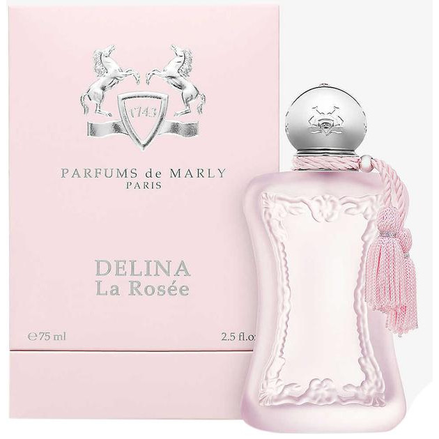 Parfums de Marly Delina La Rosee Парфюмированная вода для женщин 75 мл - зображення 1