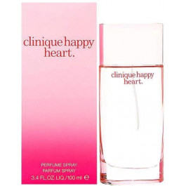   CLINIQUE Happy Heart Парфюмированная вода для женщин 100 мл