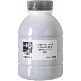   HG toner Тонер Brother HL-2030/2040/2070/5240/5250/5270/5280 100г (TSM-HG391-100)