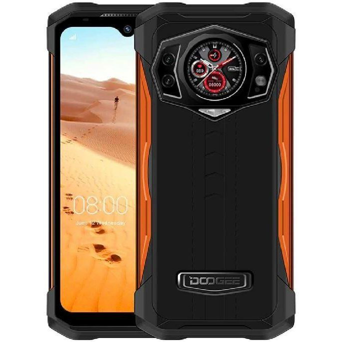 DOOGEE S98 8/256GB Orange - зображення 1